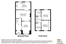 Murchison Road, HODDESDON floorplan 1 out of 1