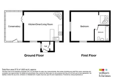 Acorn Avenue, Halstead floorplan 1 out of 1