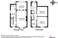 St. Aidans Road, Baildon, Shipley floorplan 1 out of 1