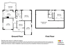 Normanby Road, Thealby, Scunthorpe floorplan 1 out of 1