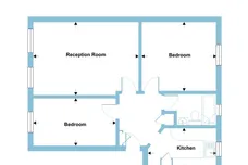 West Bank, Enfield floorplan 1 out of 1