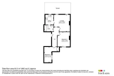 Poole Hill, BOURNEMOUTH floorplan 1 out of 1