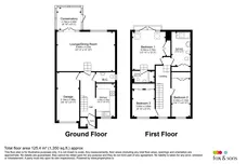 Priory Way, Haywards Heath floorplan 1 out of 1