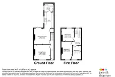 Rupert Road, Liverpool floorplan 1 out of 1