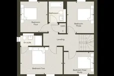 Manningtree Park, Mistley, Manningtree floorplan 2 out of 3