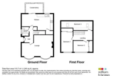 Stanbury Road, Hull floorplan 1 out of 1