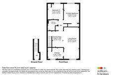 Stonegate Road, Leeds floorplan 1 out of 1