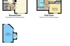 Kingsway, Winsford floorplan 1 out of 1