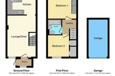 Coppice Way, Aylesbury floorplan 1 out of 1