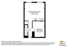 Lilycroft Road, BRADFORD floorplan 1 out of 1