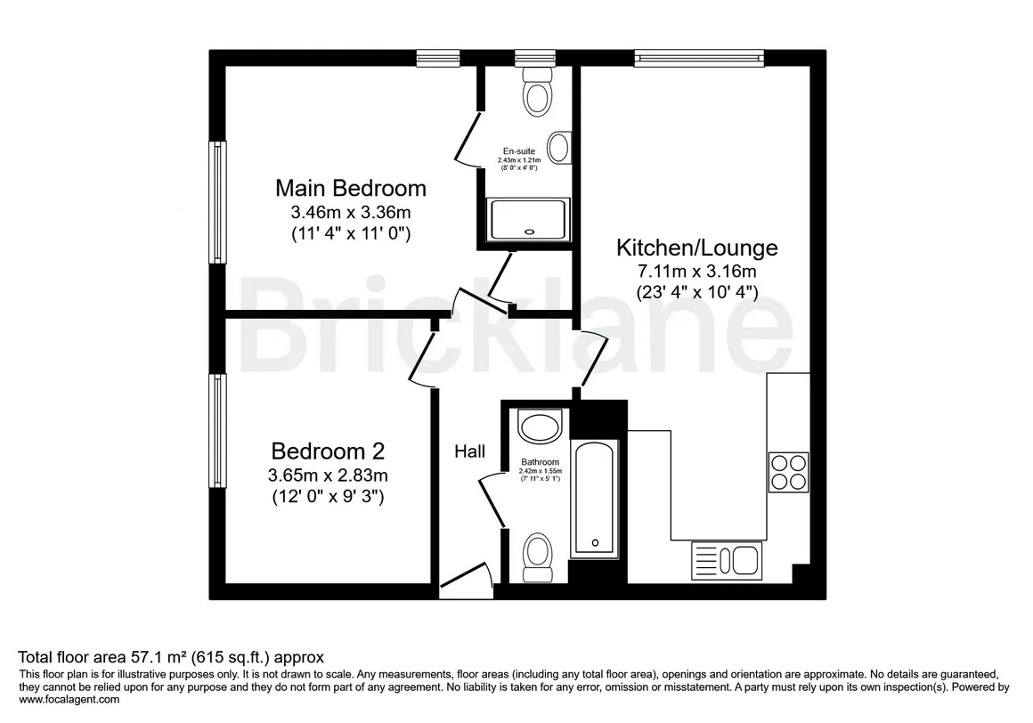 Floorplan