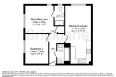 Meadow House Drive, COVENTRY floorplan 1 out of 1