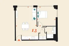 Novello, Belmont Place, Maidenhead floorplan 1 out of 1