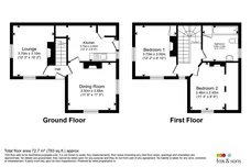 Railway Cottages, Sheffield Park, Uckfield floorplan 1 out of 1