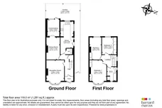 Litchfield Road, Sutton floorplan 1 out of 1