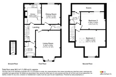 St. Lukes Road, Bath floorplan 1 out of 1