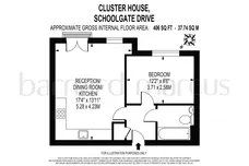 Schoolgate Drive, MORDEN floorplan 1 out of 1