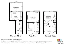 Whitney Close, Raunds, Wellingborough floorplan 1 out of 1