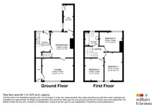 Muglet Lane, Maltby, ROTHERHAM floorplan 1 out of 1