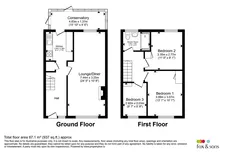 Woodbury Park, Axminster floorplan 1 out of 1
