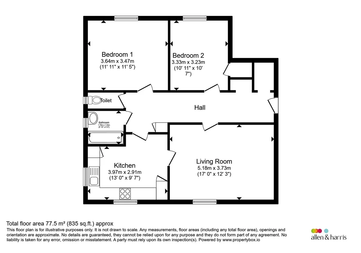 Floorplan