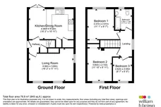 St. Jude Close, St Johns, Colchester floorplan 1 out of 1