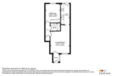 Charles Knott Gardens, Southampton floorplan 1 out of 1