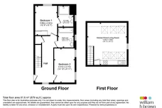 Dyehouse Walk, Yeadon, Leeds floorplan 1 out of 1
