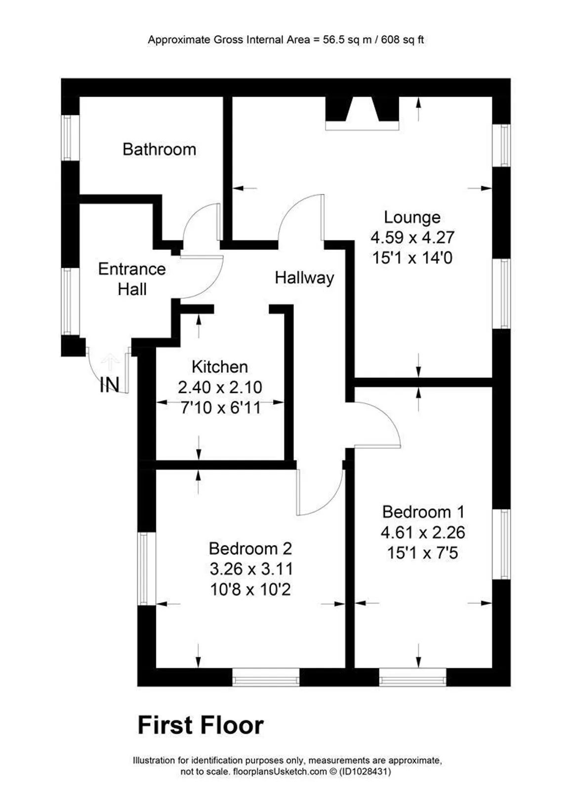 Property plan 1