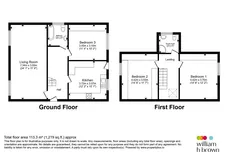 Kendal Grove, Barnsley floorplan 1 out of 1