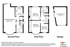 Benita Avenue, Mexborough floorplan 1 out of 1