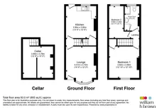 Hall Gate, Mexborough floorplan 1 out of 1