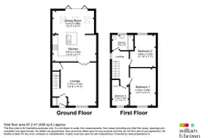 Oakwell Close, Maltby, ROTHERHAM floorplan 1 out of 1