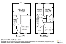 Weller Road, Axminster floorplan 1 out of 1