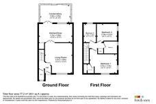 Bullfinch Close, Cullompton floorplan 1 out of 1
