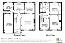 Penshurst Road, Ipswich floorplan 1 out of 1