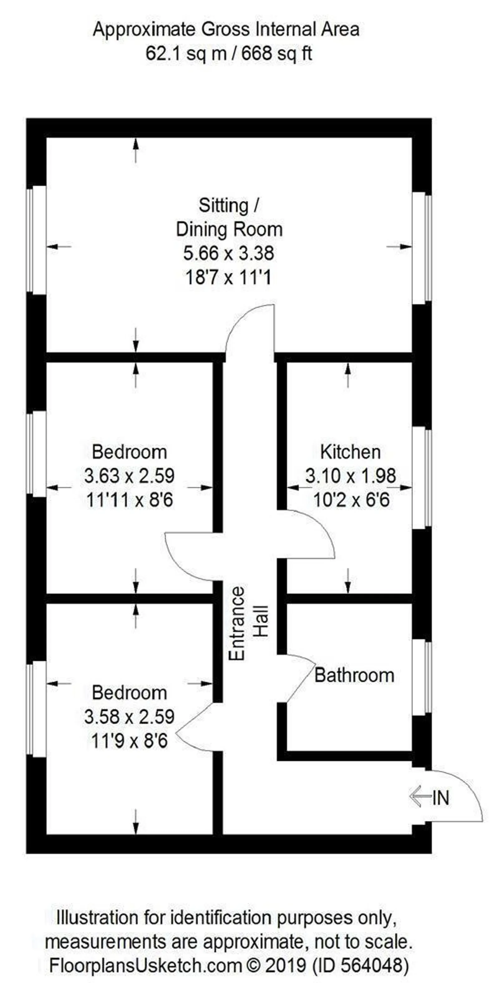 Property plan 1