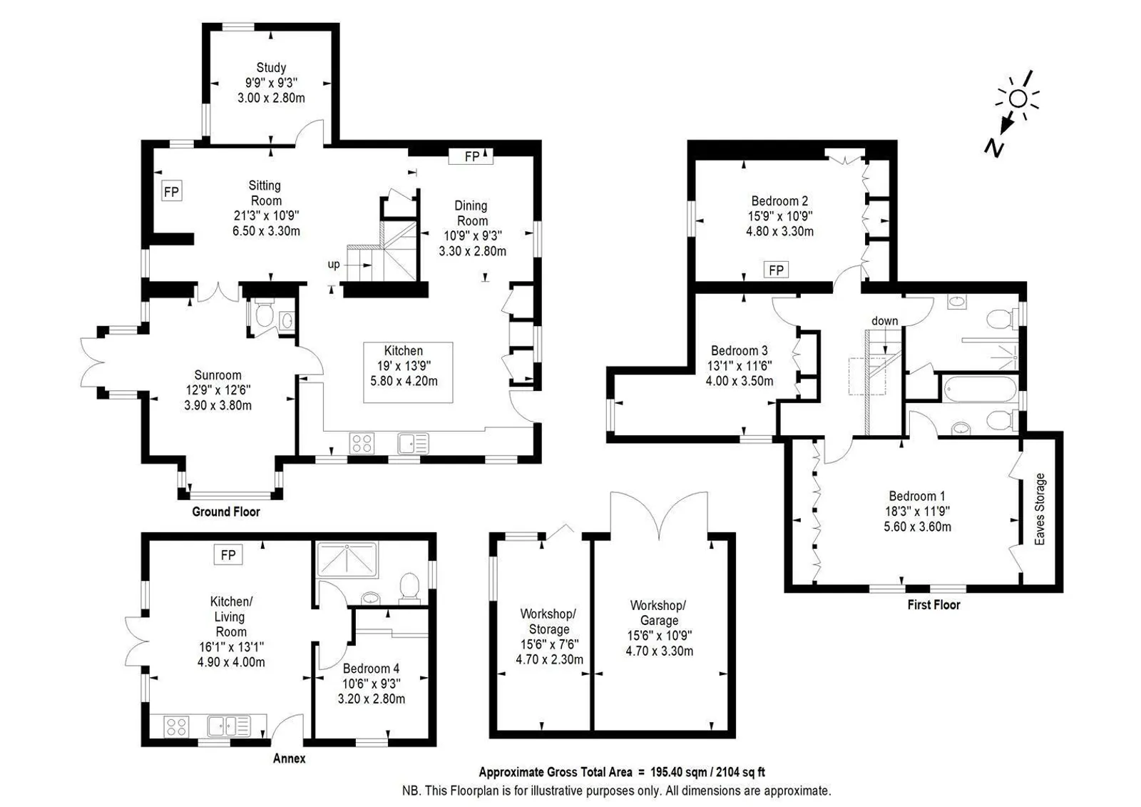 Property plan 1