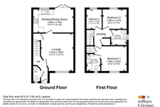 Dominion Road, Scawthorpe, Doncaster floorplan 1 out of 1