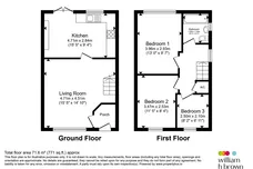 Alexander Drive, Worksop floorplan 1 out of 1