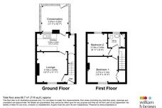 Holme Drive, HALIFAX floorplan 1 out of 1