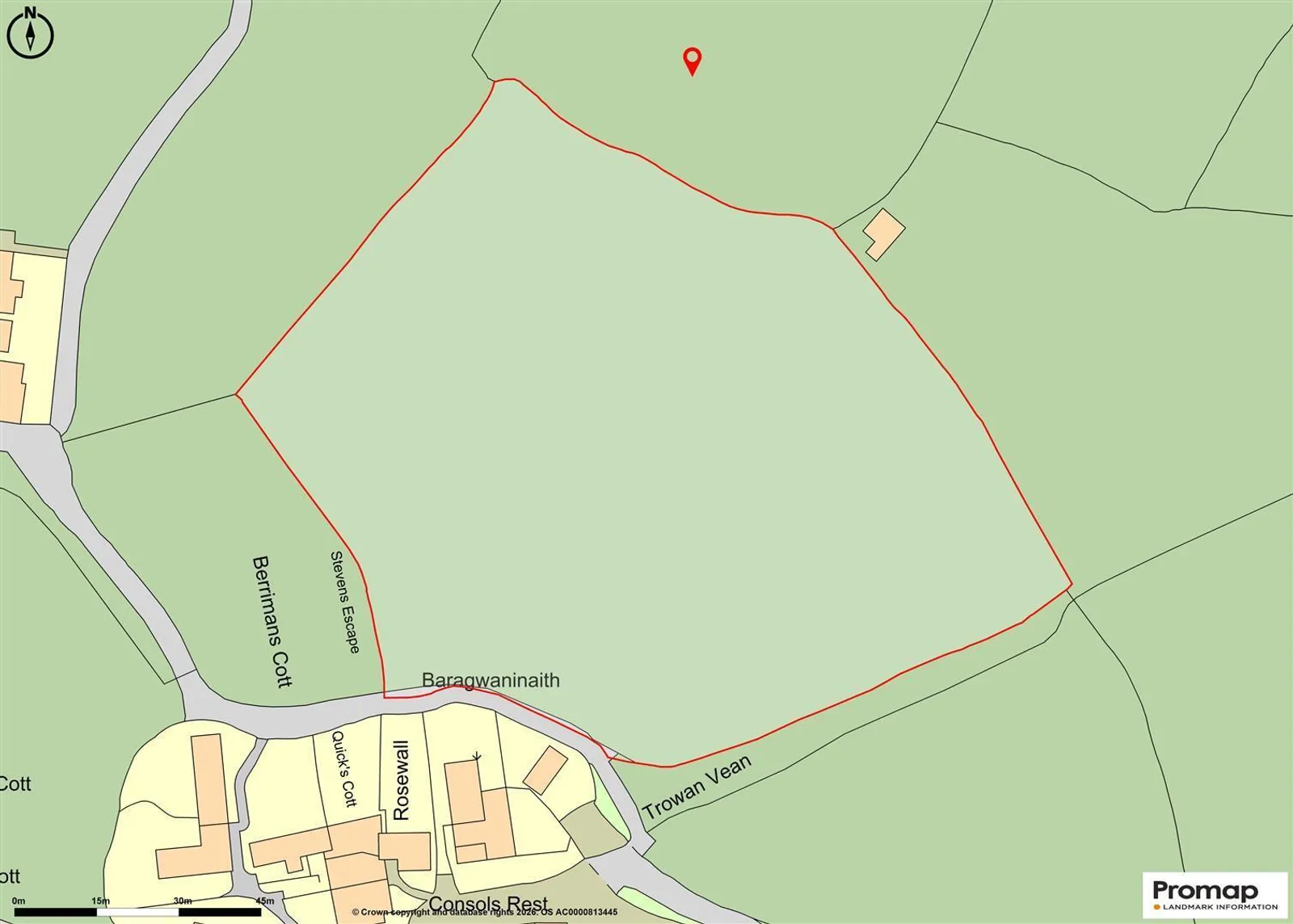 Property plan 1