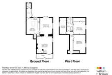 Tinglebridge, Hemingfield, Barnsley floorplan 1 out of 1