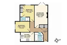 Heath Road, Haywards Heath floorplan 1 out of 1