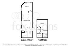 Salisbury Street, FORDINGBRIDGE floorplan 1 out of 1