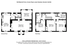 Cromer Road, Lower Gresham, Norwich floorplan 1 out of 1