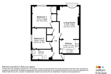 Britannia Mews, Pudsey floorplan 1 out of 1