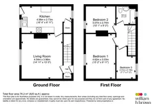 Greenthorpe Hill, LEEDS floorplan 1 out of 1