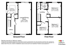 St. Joseph Road, St Johns, COLCHESTER floorplan 1 out of 1