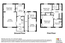 Richmond Crescent, Harwich floorplan 1 out of 1
